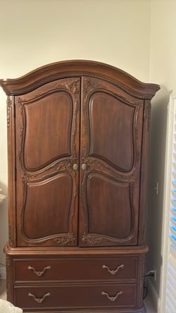 Solid Wood Armor