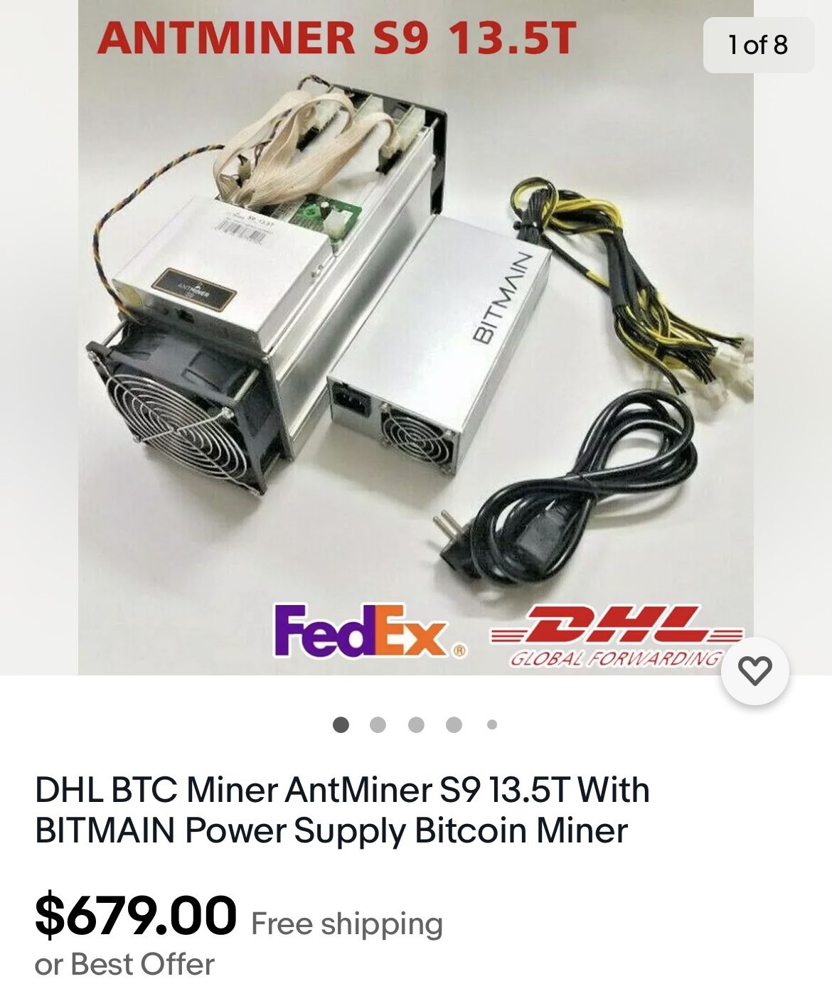 Bitmain Antminer S9 Mine crypto For The Next Big Run Up!