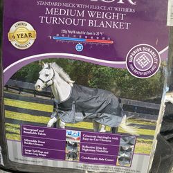 Horse Blanket