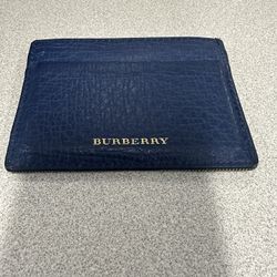 Burberry Wallet 