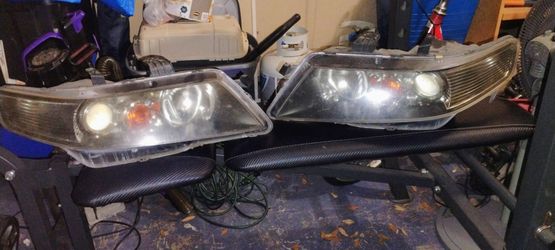 Car Headlights
