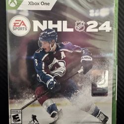 NHL 24 Xbox One Video Game