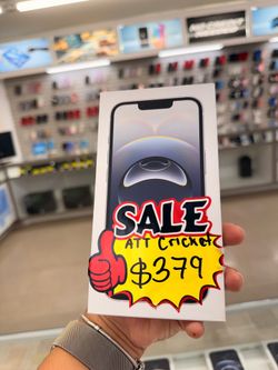 iPhone 16e 128gb ATT cricket