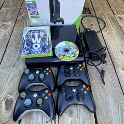 Xbox 360 Bundle 
