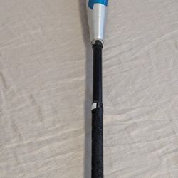 DeMarini The Goods Original UG2-22 Youth Metal Baseball Bat 31in Silver Blue USA