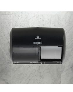 Compact Tissue Dispenser