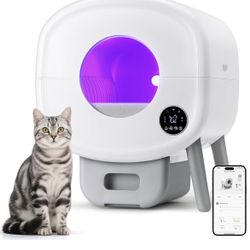 Automatic Litter Box 