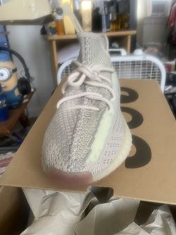 Yeezy 350 Citron