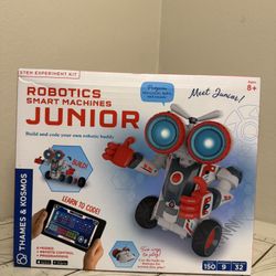 Robotics: Smart Machines - Junior