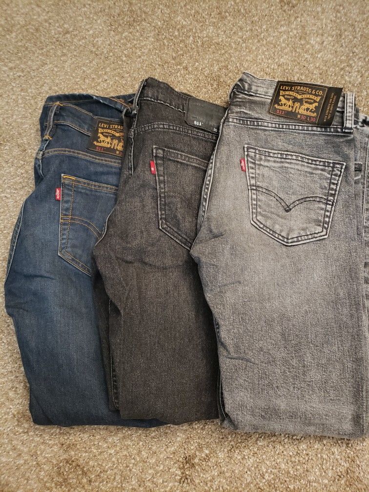 Levis 511
