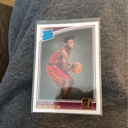 🔥2018-19 Collin Sexton Panini Donruss ROOKIE Base Card🔥