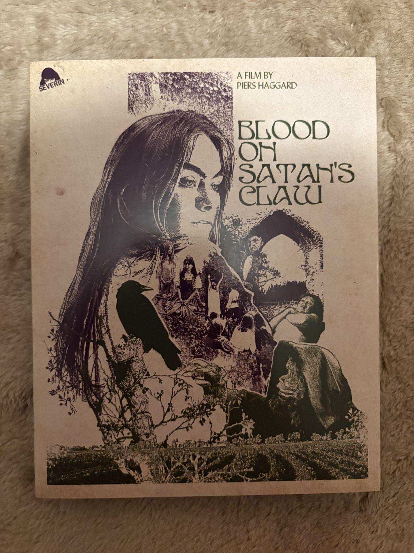 Blood On Satan’s Claw Blu-ray