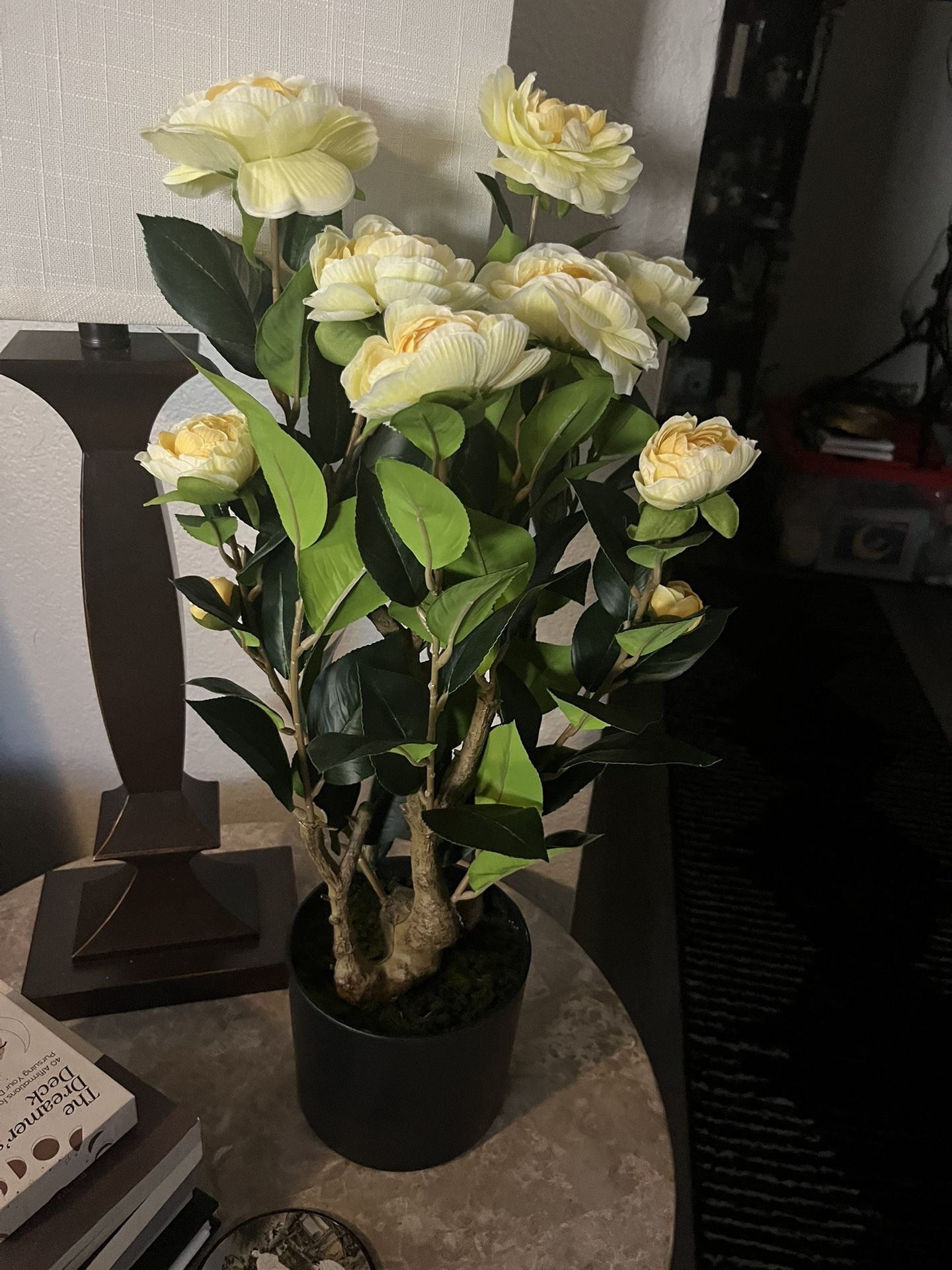 Fake Flowers