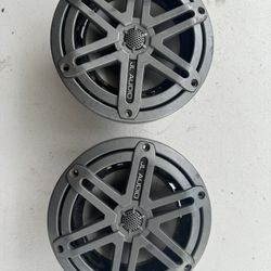 Jl Audio 6.5 Speaker 