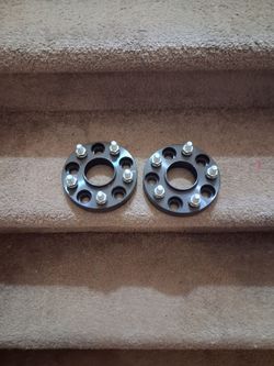 Car spacers