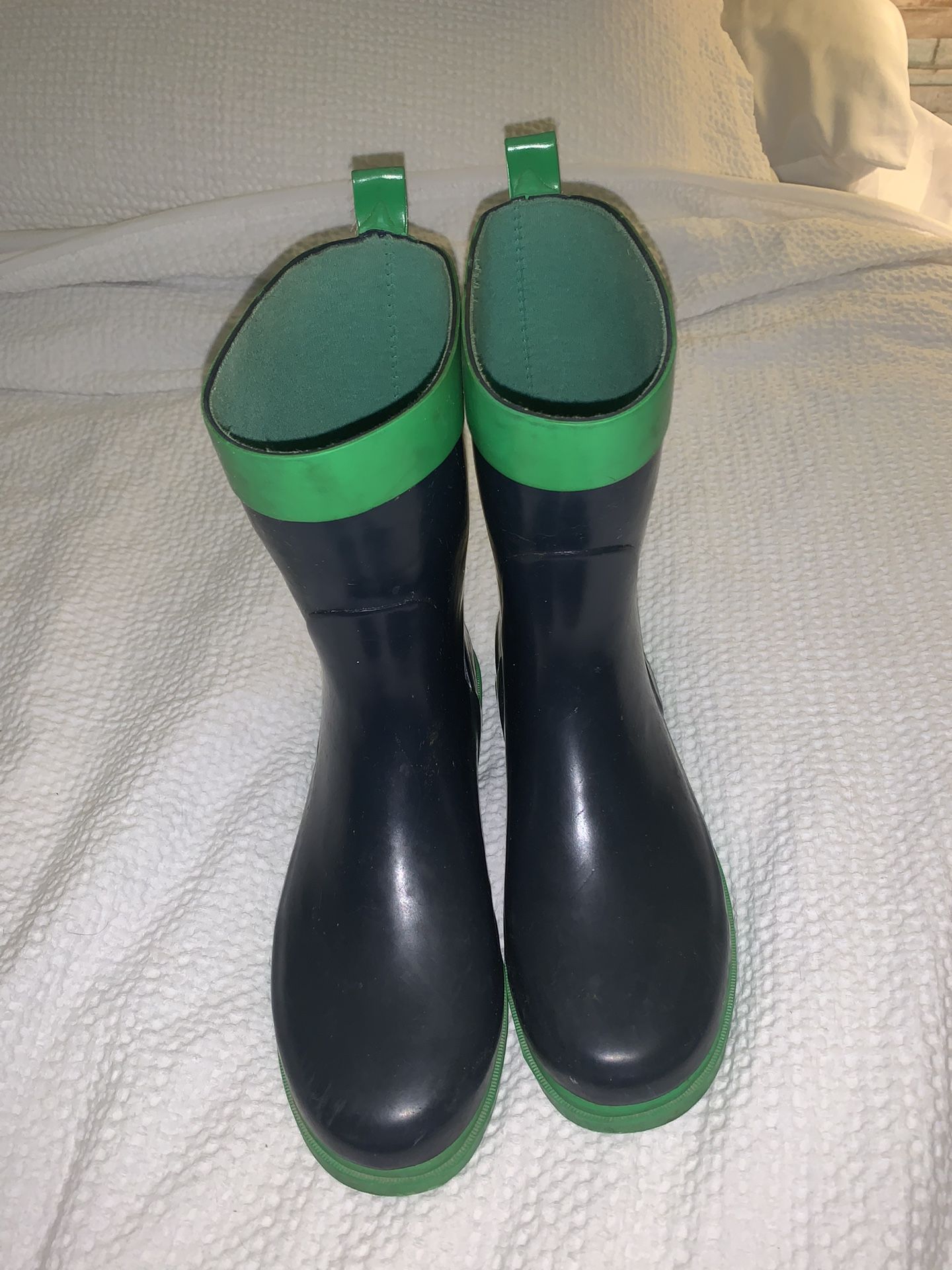 Dirty Laundry Rain Boots