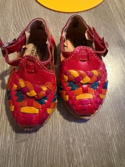 Huarache Mexicano