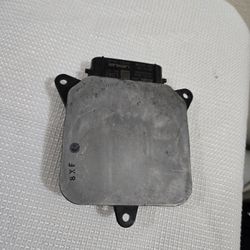 2021 Lexus NX 300 Headlight Ballast