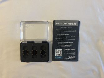 PolarPro DJI Mavic Air ND Filters