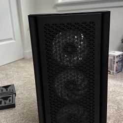 Corsair 4000D Airflow Case + ARCTIC Liquid Freezer II 240 + 3 Corsair RGB Fans + RGB Hub 