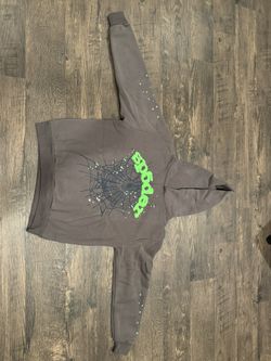 Sp5der Hoodie M