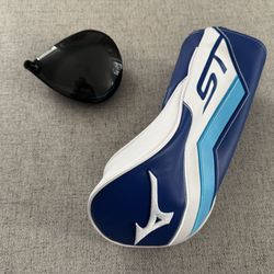 Mizuno ST Max Driver With New Ventus Black Plus 6x