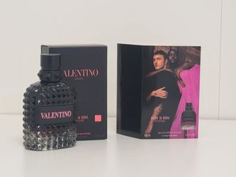 Valentino Born in roma intense