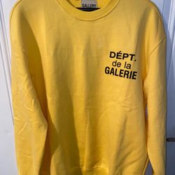 Gallery Dept Sweatshirt Size XL