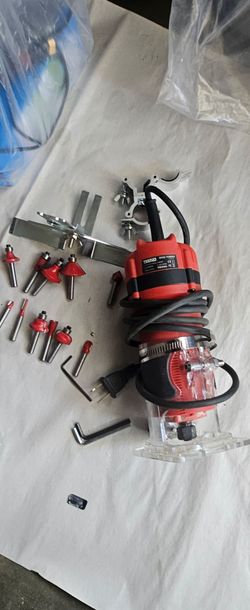 Trimmer Router