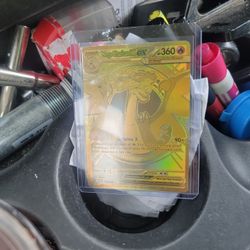 Mega Chazard