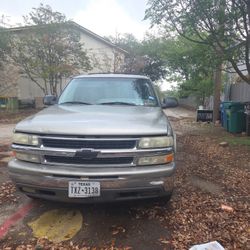 2000 Chevrolet Suburban