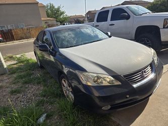 Lexus Es 350 For Parts