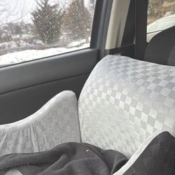 Car seat for Small/Medium Dogs. 