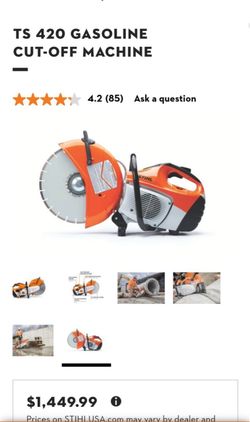 Stihl Saw