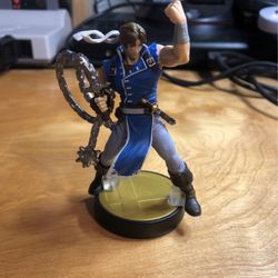 Nintendo Amiibo - Richter - Castlevania