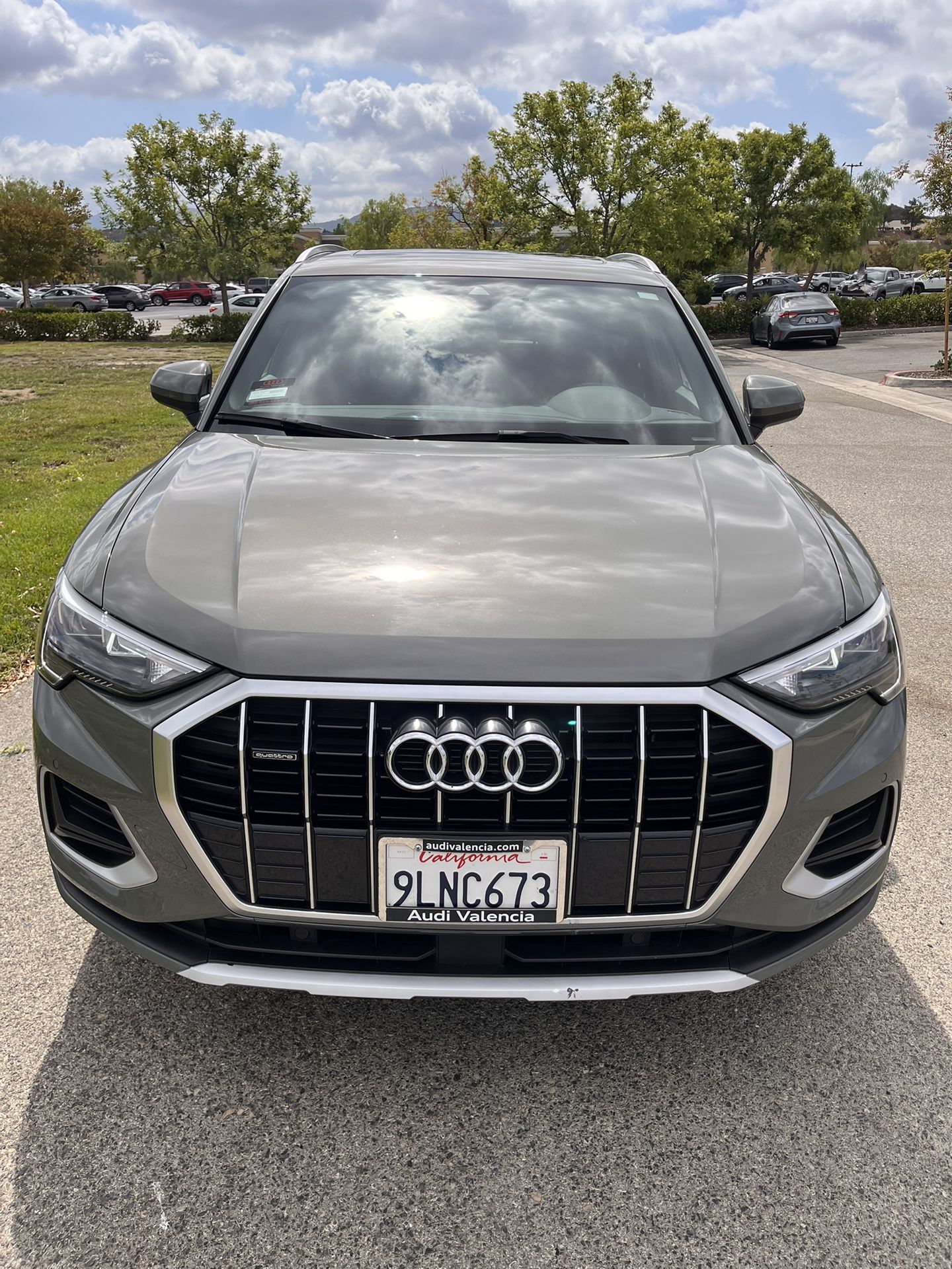 2021 Audi Q3
