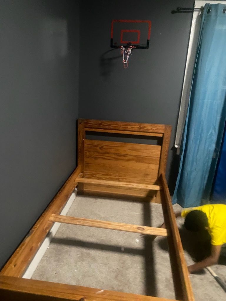 Matching Bunk Beds