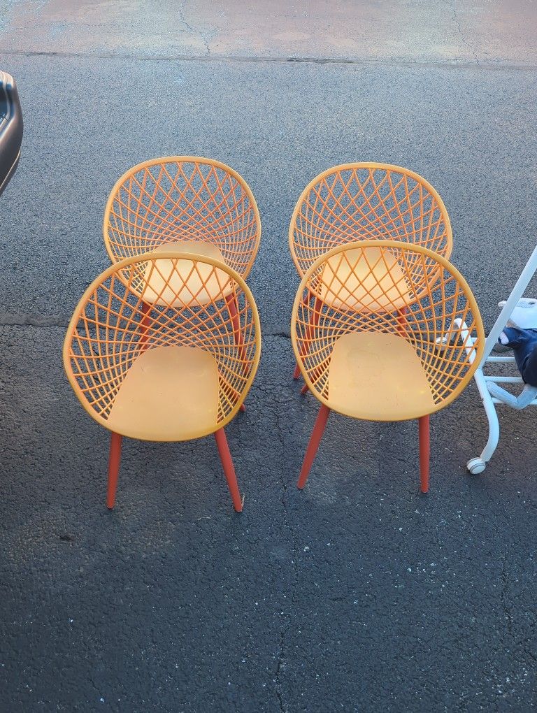 Kids Chair Set