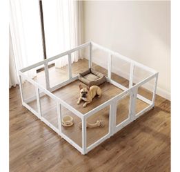 Dog pen