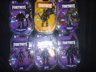 Fortnite Lot