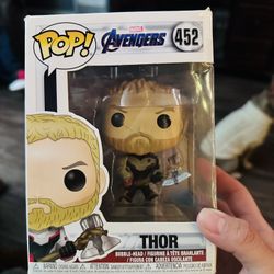 Funko POP Marvel Avengers 452 THOR
