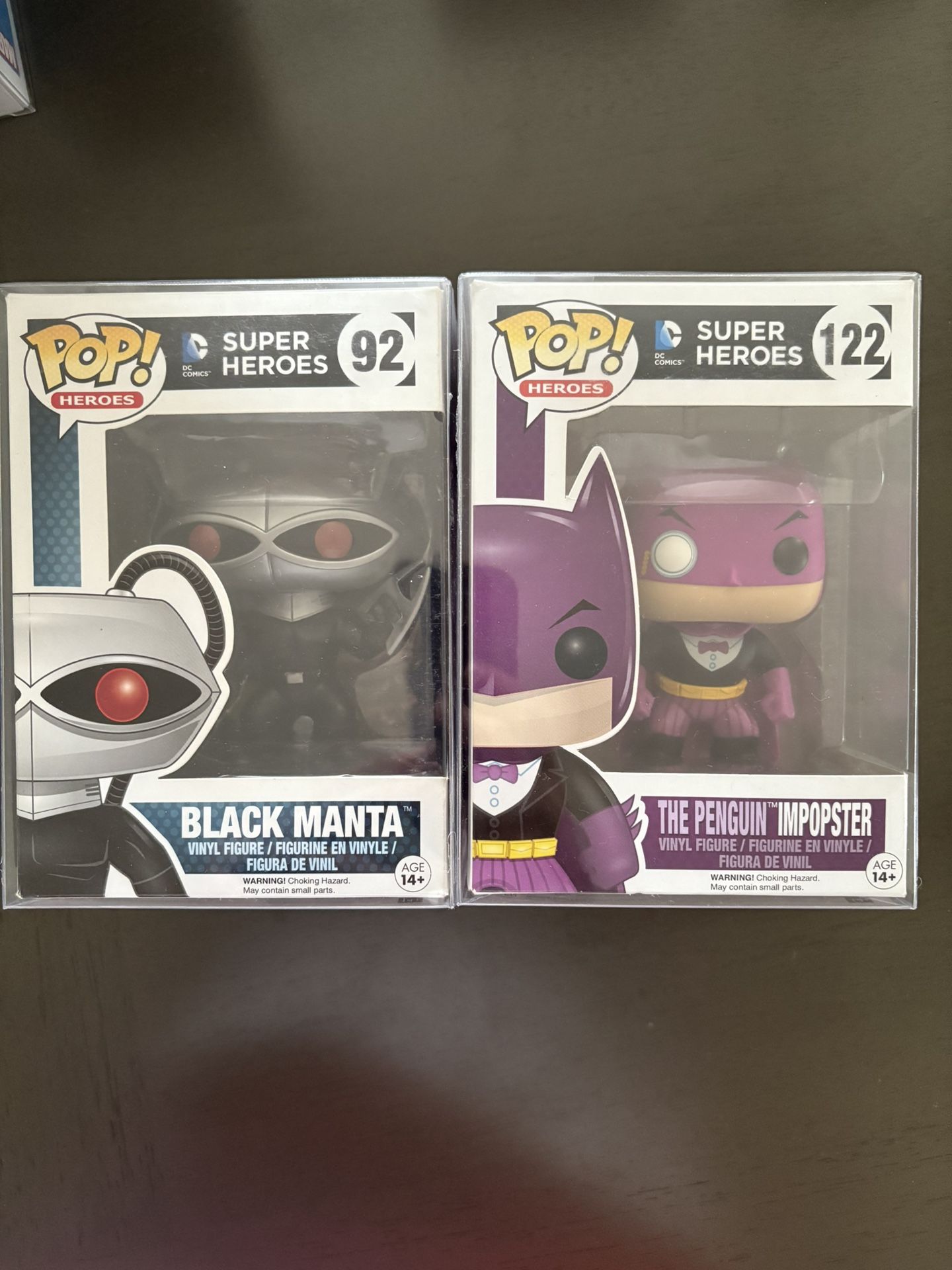 Funko Pops