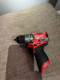 Milwaukee M12 Fuel 1/2in Hammer Drill TOOL ONLY