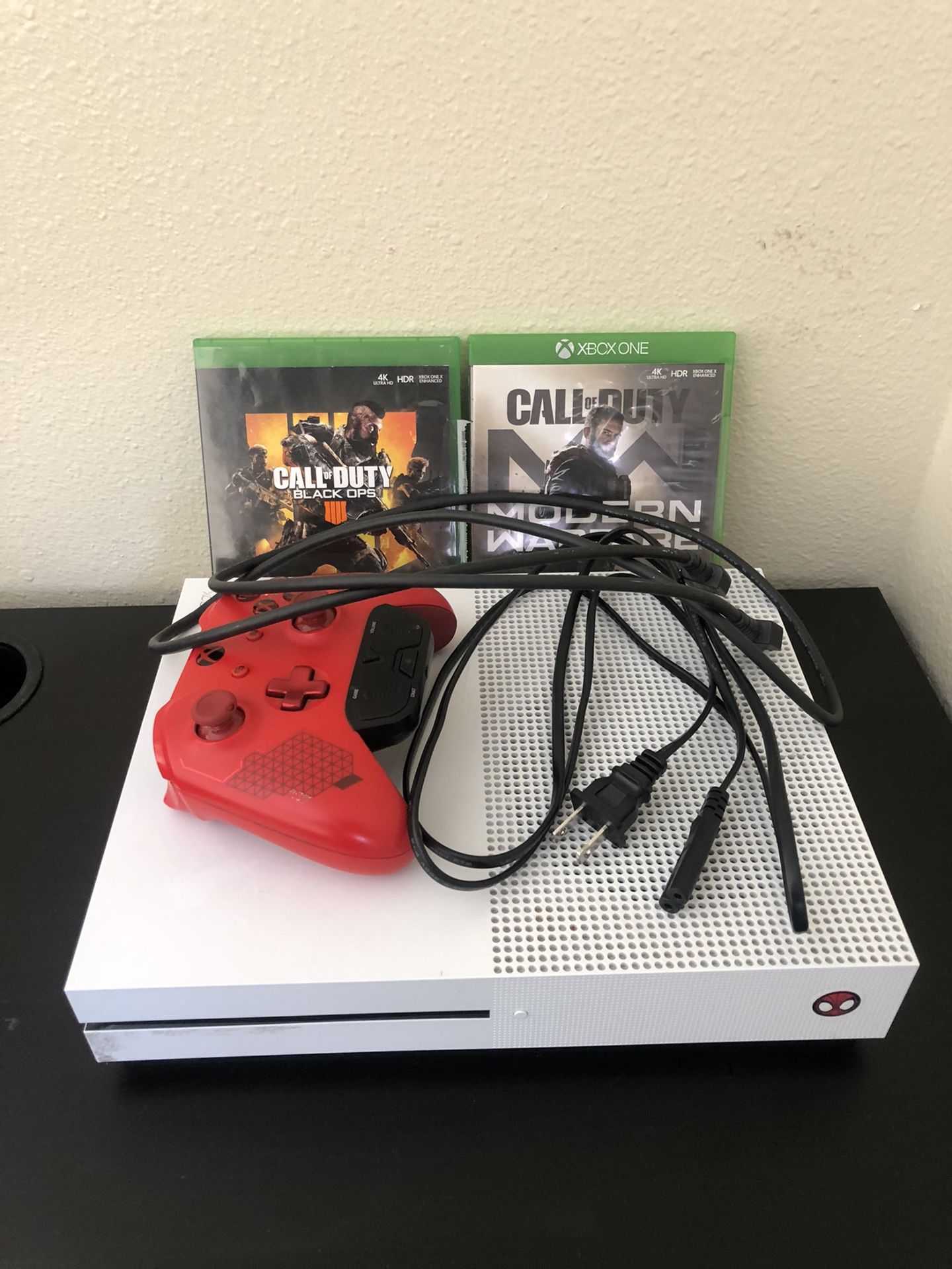 Xbox One S