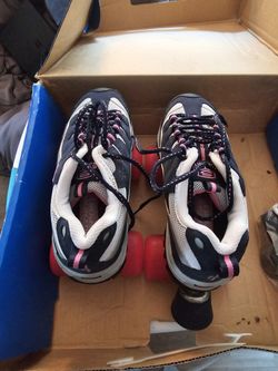 Skechers Skates Size 8