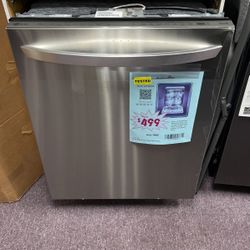 Dishwasher-LG Open Box Dishwasher With 1 Year Warranty 