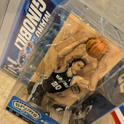 Manu Ginobili, McFarlane Figure 