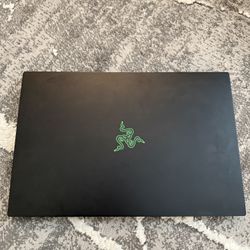 Razer Blade 15 Advanced RTX 2080 16GB – Perfect Condition