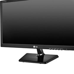 LG E2242T 22-Inch Widescreen 1080p LED LCD Monitor
