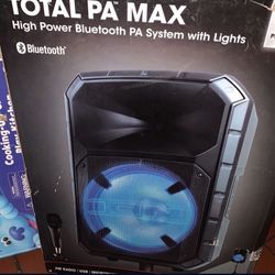 Ion Bluetooth Speaker 
